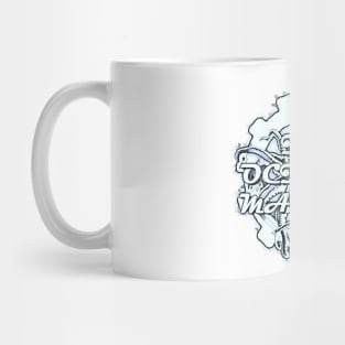 Album art for The Octopus Machine Act 2 (2005-2009) Mug